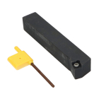 Sulankstomas tekinimo peilis i&scaron;oriniam tekėjimui SSKCL-2020K09 20 mm Kairė