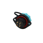 Elektros jungtis TS17FS04 5A/500V