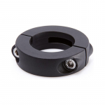 Dviejų dalių padalytas fiksavimo žiedas ANPS-50 - suspaudimas, technopolimeras