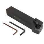 Sulankstomas tekinimo peilis i&scaron;oriniam tekinimo MSRNL 2525 M15