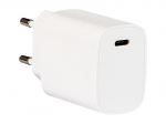 Maitinimo įkroviklis su USB-C PD 30W lizdu