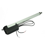 FY020 linijinė elektrinė pavara 4000N 30mm/s eiga 600mm + analoginis i&scaron;ėjimas