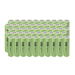 Įkraunamas akumuliatorius Li-Ion Green Cell ICR18650-26H 2600mAh 3.7V