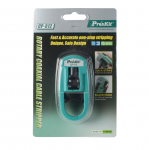 Nužievintojas RG-59/6/7/11 koaksialiniams kabeliams, CP-512 Pro'sKit