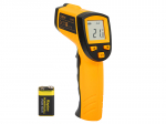 WH550 XTREME temperatūros matuoklio pirometras