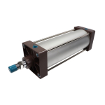 Pneumatinis cilindras su suri&scaron;imo kai&scaron;čiais SC 100X1000