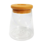 Savaime laistantis vazonas - 10.2 cm - Baltas - Automatinis augalų laistymas