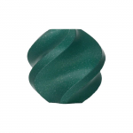 Bambu Lab PLA Sparkle Filament 1.75mm 1kg - rinkinyje su daugkartine rite - Alpine Green Sparkle