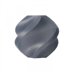 Bambu Lab PLA Sparkle plastikas 1.75mm 1kg - rinkinyje su daugkartine rite - Slate Grey Sparkle