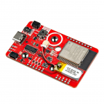 MyoWare 2.0 Wireless Shield &ndash; MyoWare 2.0 raumenų jutiklio i&scaron;plėtimo modulis &ndash; ESP32-WROOM &ndash; SparkFun DEV-23387