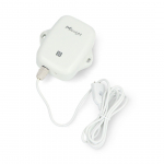 Milesight EM300-SLD i&scaron;manusis LoRaWAN ta&scaron;kinis potvynio jutiklis su temperatūros ir drėgmės matavimu, IP67