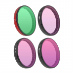 Sunnylife CPL + ND8 + ND16 + ND32 filtrų rinkinys (073524)