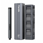 Fanttik E1 Max 3.7V elektrinių atsuktuvų rinkinys (pilkas)