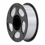 Anycubic PC filamentas (skaidrus baltas) 1 kg