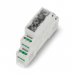 BleBox energyMeter DIN &ndash; vienfazis / trifazis dvikryptis WiFi energijos skaitiklis