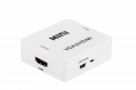 Signalo keitiklis VGA lizdas - HDMI lizdas