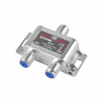 RS-2 SKIRSTYTUVAS 2X 2.4G DC TELMOR