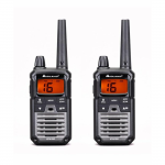 PMR MIDLAND XT70 PRO ne&scaron;iojamųjų radijo