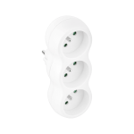 Tinklo &scaron;akotuvas 3 lizdų R-30CA