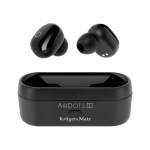 Kruger&Matz Air Dots 1 TWS belaidės ausinės
