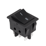 Klavi&scaron;inis jungiklis SW-IRS-2 juodas