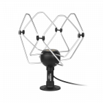 Daugiakryptė TV antena KORONA Mobil 12V Wiedyk