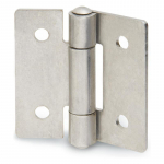 Metalinis vyris GN 136-NI-50-75-A &ndash; nerūdijantis plienas