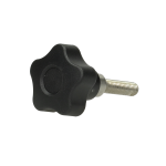 Reguliuojama rankenėlė GN 5337.3-40-M8-20-NI