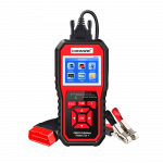 Diagnostinis matuoklis, OBD2 skaitytuvas, akumuliatoriaus testeris Konnwei KW870