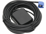GPS antena &ndash; FAKRA 90 3m