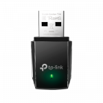 TP-LINK USB3.0 AC1300 Archer T3U tinklo plok&scaron;tė, belaidė, dviejų juostų, 400/867Mb/s, 802.11ac/n, mini