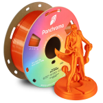 Polimaker Panchroma PLA Silk 1.75mm 1kg - Silk Orange