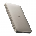 ESR Qi2 MagSlim 5000 mAh magnetinis maitinimo blokas (smėlio)