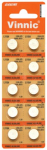 Baterija AG1 L621 LR60 (1vnt.)