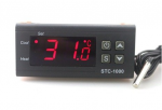 STC-1000 Temperatūros reguliatorius 220V - termostatas