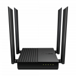 TP-LINK ROUTER AC1200 Archer C64, belaidis, dviejų juostų, 400/867Mb/s