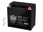 Motociklo akumuliatorius 12V 9Ah XTREME de&scaron;inysis +
