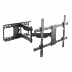 Kruger&Matz sieninis laikiklis LED televizoriui 37-70 colių (vertikalus ir horizontalus reguliavimas)