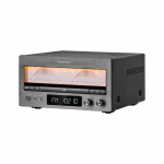 Kruger&Matz KM1995-A klasės A HiFi stiprintuvas - CD USB Bluetooth DAB+ skaitmeninis radijas FM