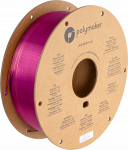 Polymaker PolyLite Silk PLA Dual Color - 1.75mm - 1kg - Banquet Gold-Magenta