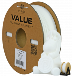 PrimaValue PLA+ 2.85 mm 1kg - White