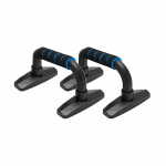 Push-up rankenos, 2 rinkinys, REBEL ACTIVE