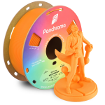 Panchroma PLA Neon 1.75mm 1kg - Neon Orange