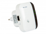 Wi-Fi signalo stiprintuvas-kartotuvas 300MB/S RP-1 BLOW
