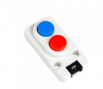 Dvigubo mygtuko modulis