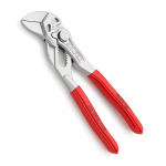 Replės-veržliaraktis 13 padėčių KNIPEX 125mm