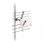 DVB-T TV antena VISTA Wiedyk