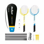 Badmintono rinkinys su tinkleliu, REBEL ACTIVE