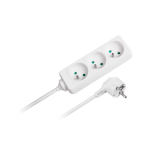 Rebel elektros tinklo ilgintuvas 3 lizdai 3m - 3x1.5mm