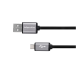 Kruger&Matz USB - micro USB kabelis 1.8m